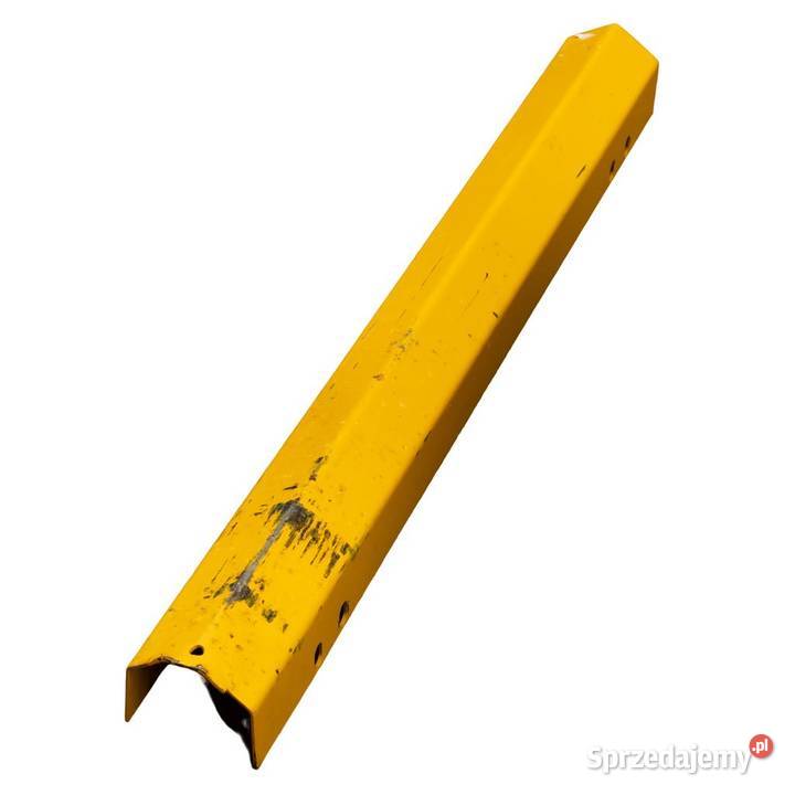 Odbojnica czołowa słupów regałowych H101 Stal Chmielów