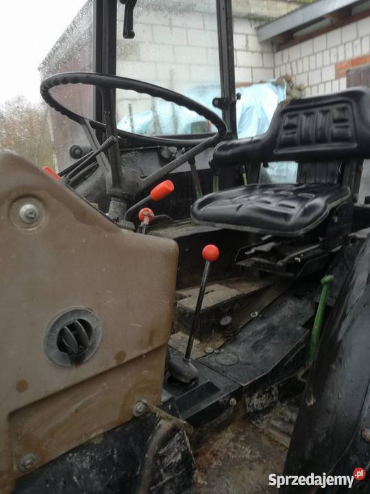 John Deere 2040 Napęd 4x4 Nielisz