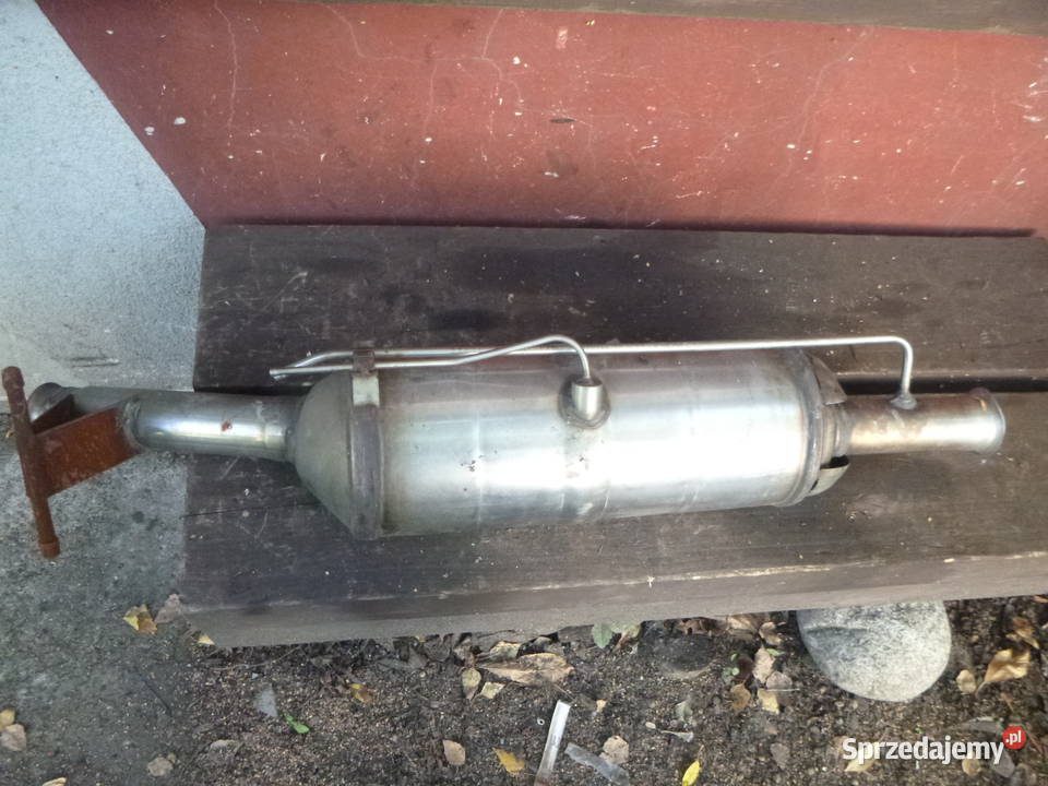 KATALIZATOR DPF PEUGEOT CITROEN OPEL CT14002PF Bielsko-Biała sprzedam