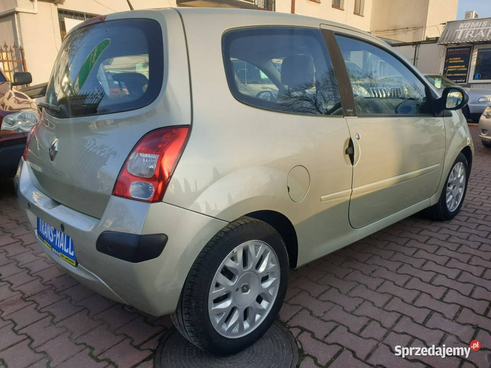 Renault Twingo Unikat Oryginalne Twingo Initiale Rok produkcji 2008 Lublin