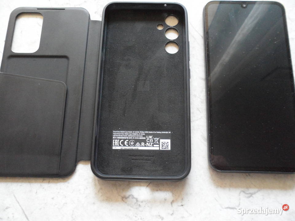 telefon smartfon Samsung Galaźy A34 5G 8GB256 GB Wałcz