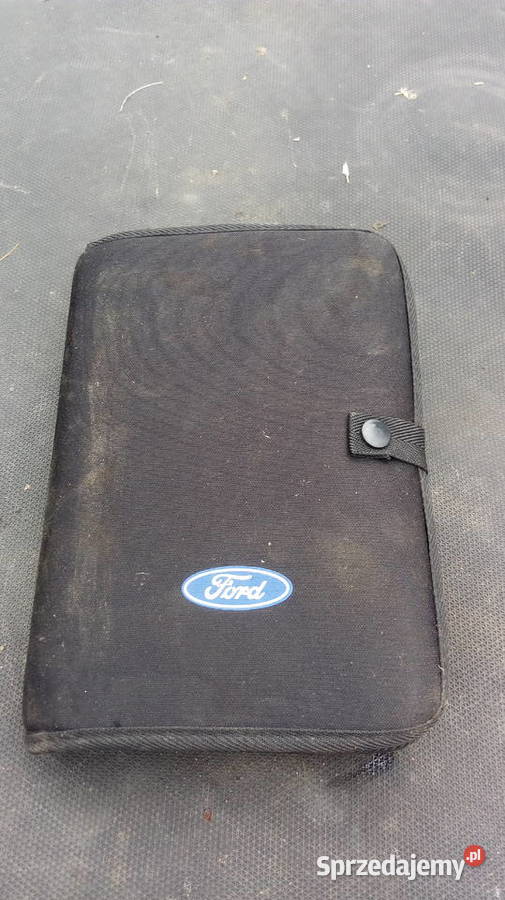 Fiesta mk6 etui Pozostałe Strzelce Krajeńskie