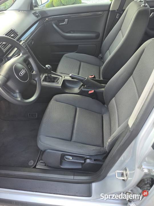 Audi A4 16 Benzyna Idealna światła przeciwmgielne Bystre sprzedam
