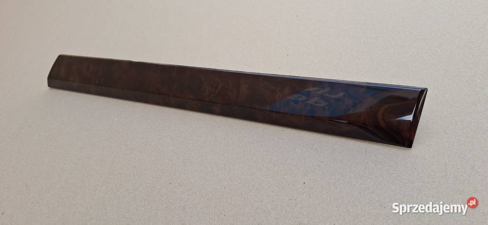 MAN LISTWA OZDOBNA DESKI KONSOLI DEKOR Bieleń