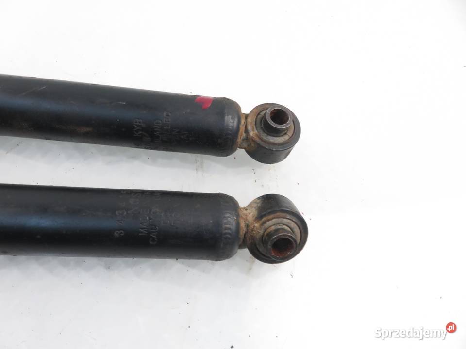 AMORTYZATORY TYŁ FIAT PANDA II osobowe sprzedam