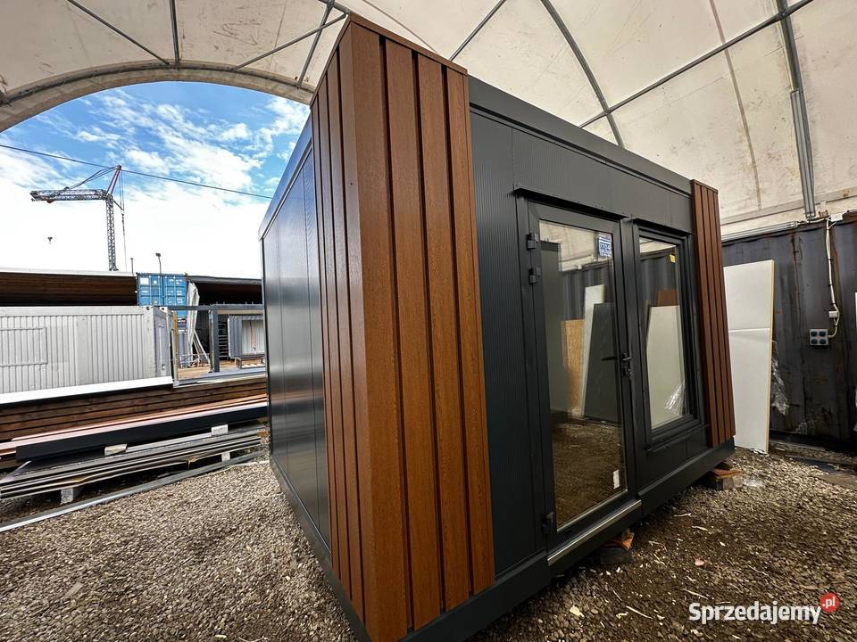 KONTENER PAWILON HANDLOWY OPEN SPACE 34 dolnośląskie Wrocław