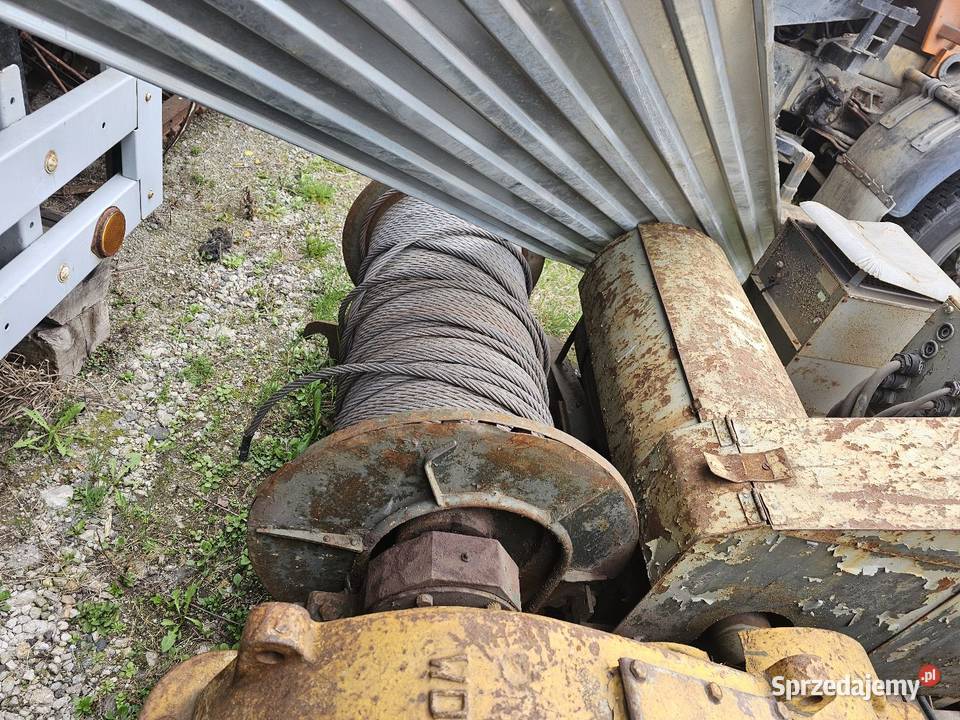 Przekładnia WD 500 mazowieckie Łagów