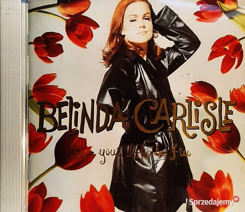 CD Nowy Album CD BELINDA CARLISLE Album Live