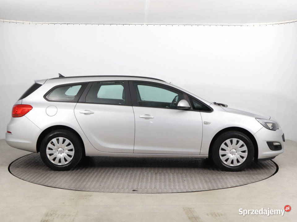 Opel Astra 16 CDTI Bielany Wrocławskie