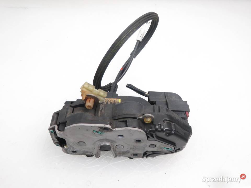 ZAMEK LEWY PRZEDNI OPEL INSIGNIA A 13503149HK sprzedam