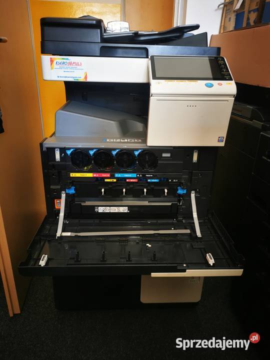 Konica Minolta Bizhub C224e A3 Duplex Kolor Kraków