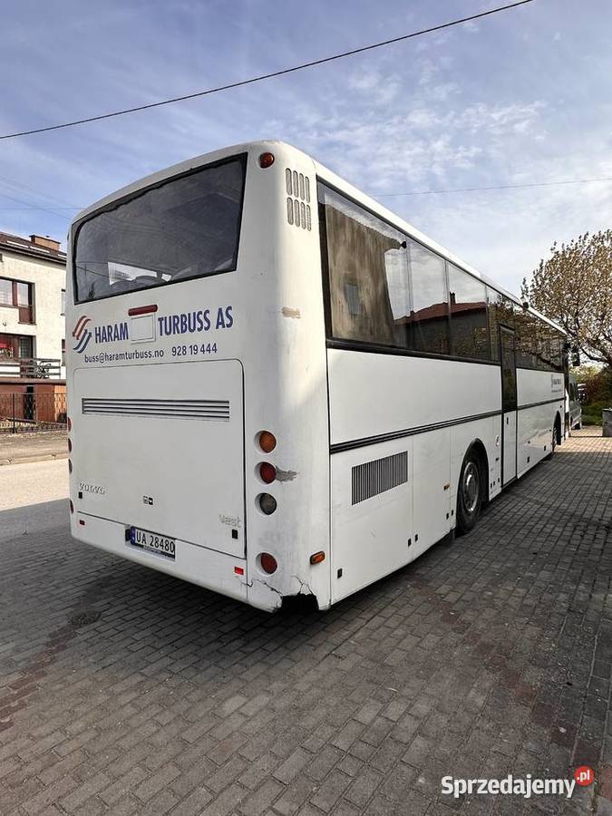 Volvo B9R Gołdap