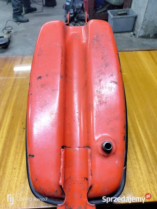 Zbiornik paliwa komar Łubno sprzedam