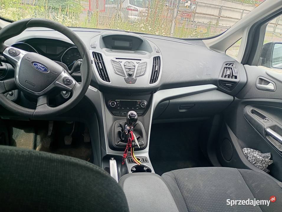Ford C 16 Diesel 2012r Technicznie super lekko Focus C-Max lubelskie