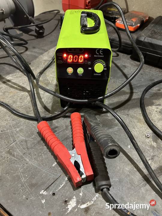 Prostownik 1224 V 1KM Rytlów