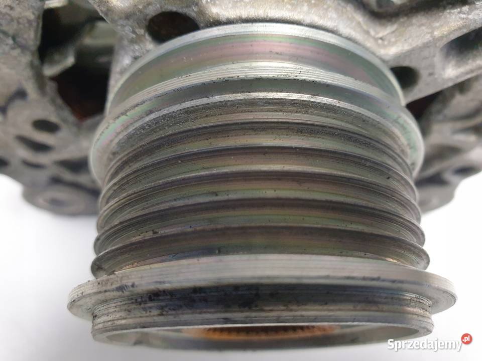 ALTERNATOR Audi A3 II 8P 20 TFSI regenerowany osobowe Chełm sprzedam