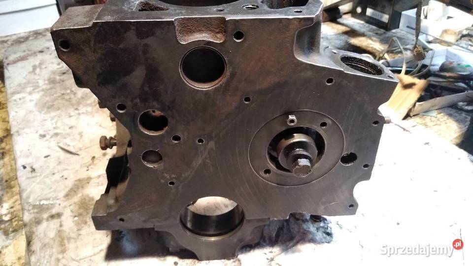 Fiat 125p blok silnika 1500