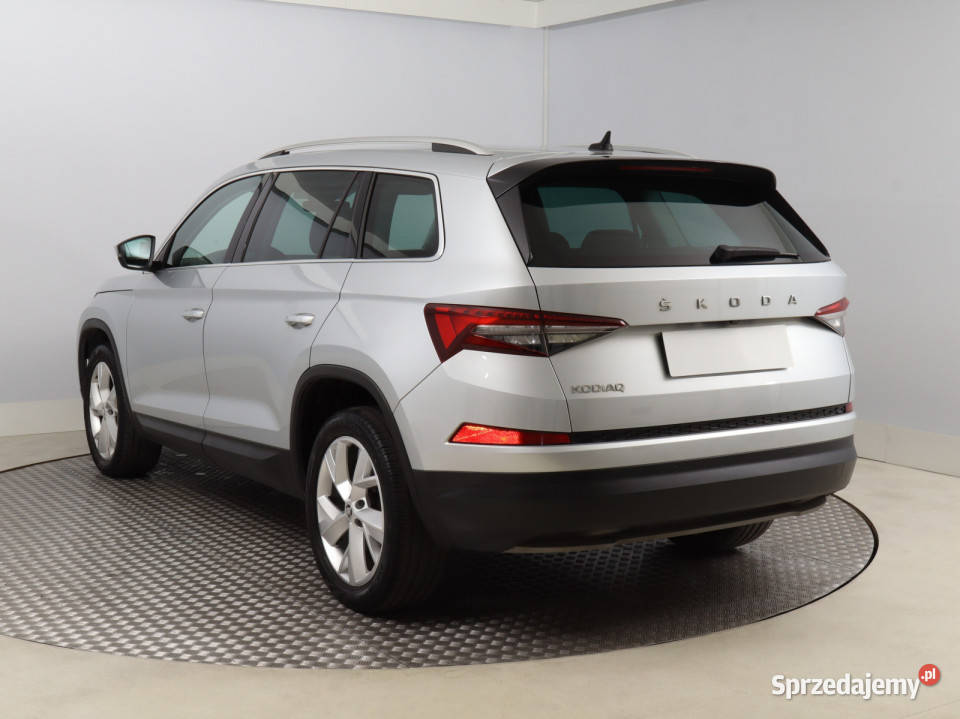 Skoda Kodiaq 15 TSI Bielany Wrocławskie