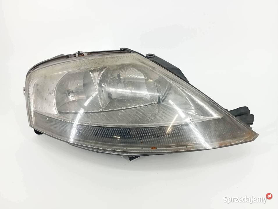 LAMPA PRZÓD PRAWA EUROPA 9680157380 Citroen C3 I