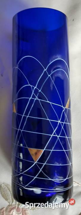 Wazon Lucka Glas Krotoszyn sprzedam