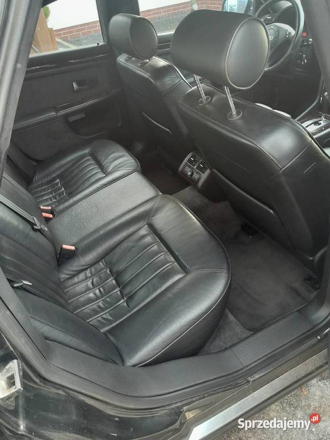 Sprzedam audi a8 d2