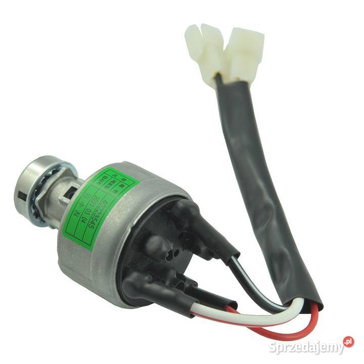 Stacyjka z kluczykami LS MT335 LS MT340 LS MT350 podkarpackie