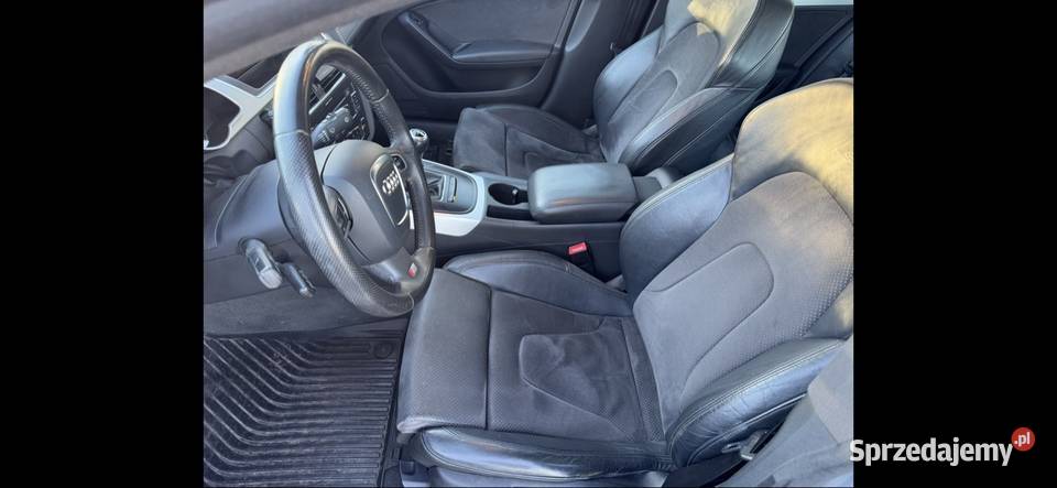 Audi A5 sprowadzony A5 sprzedam