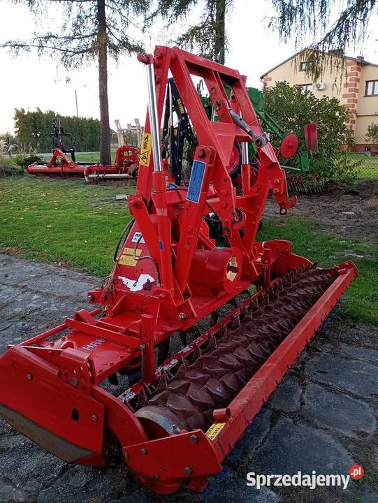 Agregat Kuhn 25 m