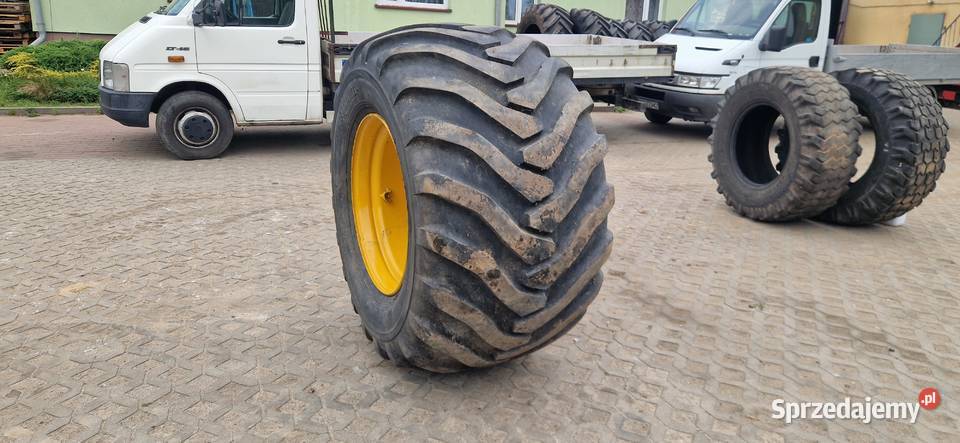 koło 80045265 80045R265 Alliance 90 bieżnik Nowe Miasto Lubawskie