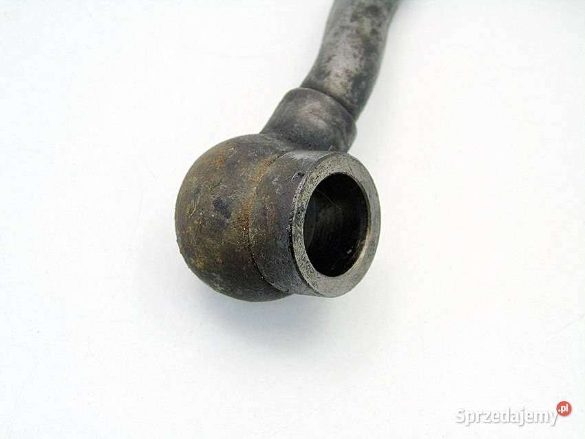 RURKA POMPY WTRYSKOWEJ PALIWA 20 DTI OPEL VECTRA Sosnowiec