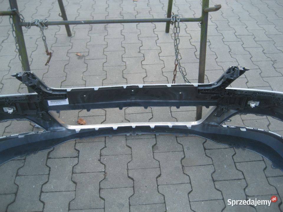 mercedes w204 204 c klasa lift 1014r zderzak Rakoniewice
