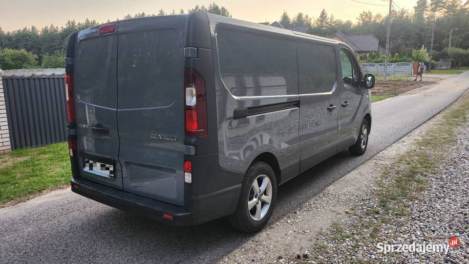 Renault Trafic 2020 20 Dci 120 L2H1 Long Led gniazdo AUX Częstochowa