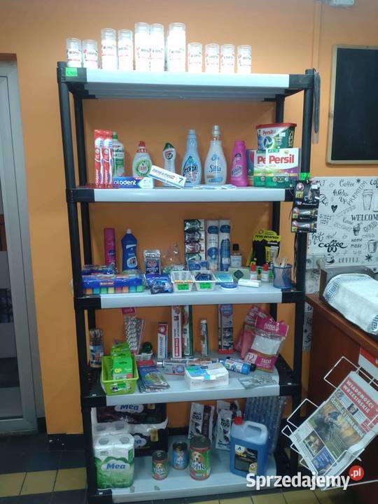 Wyprzedaż wyposażeniameble sklepu stan ceny do Pozostałe Września