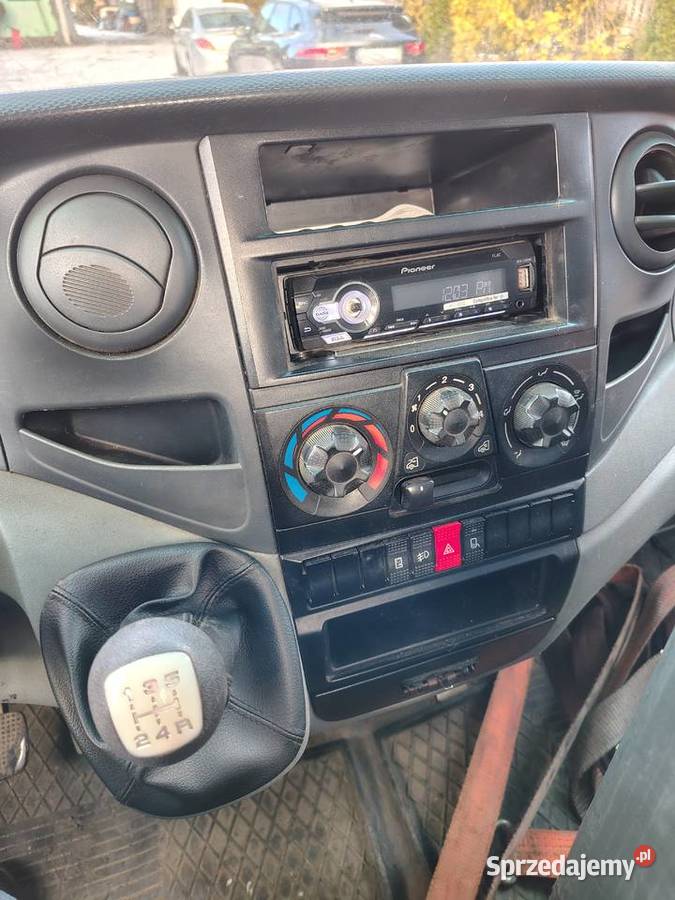 Iveco Daily 3512 Wywrotka Iveco Łódź