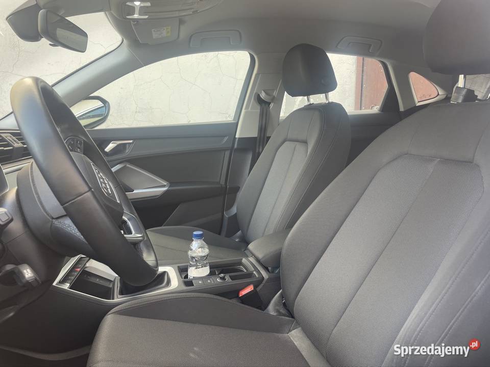 AUDi Q3 Sportback 35TFSI 41 salonowy Samochody osobowe Lubraniec