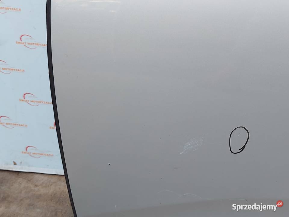 FIAT TIPO II 16r drzwi lewe przód 130 mikronów Kielce