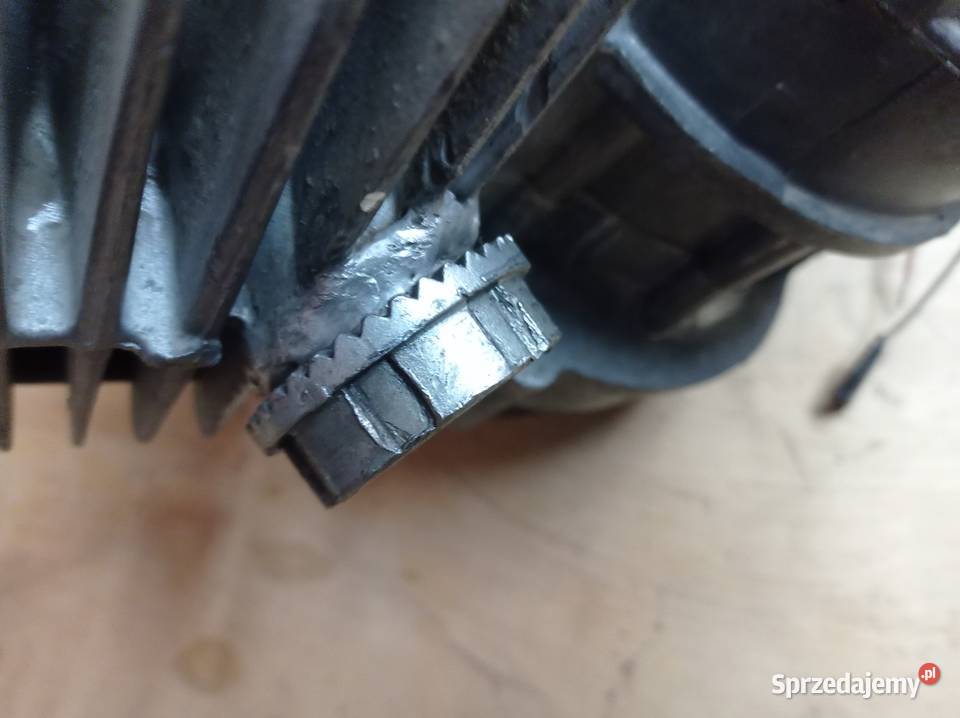 Silnik Simson S51 Sr 50 mazowieckie