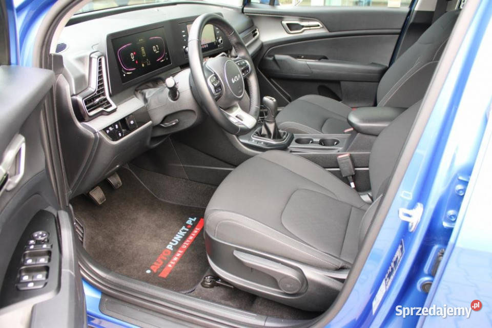 KIA Sportage 2024r Gwarancja Producenta Salon nieuszkodzony Chorzów