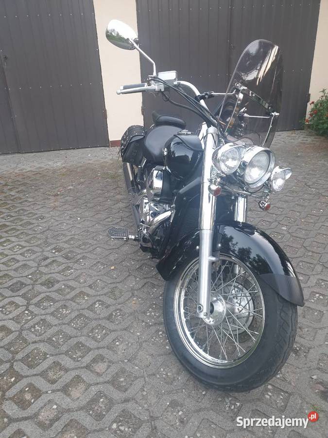Honda Shadow 750 C4 wał kardana nieuszkodzony Honda Cielimowo
