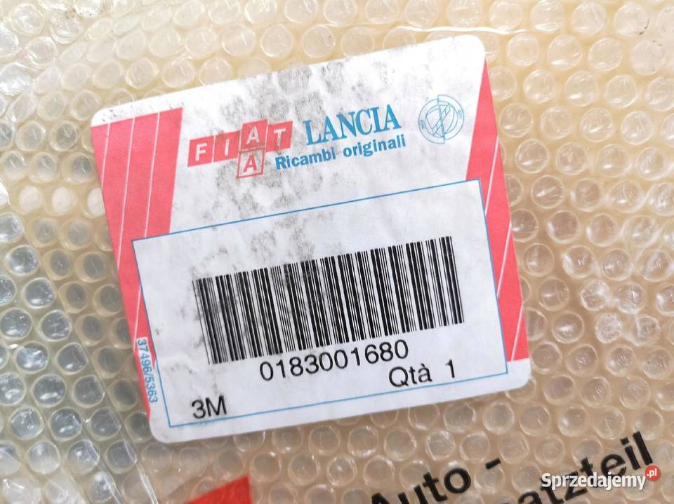 ZDERZAK PRZEDNI PRZÓD FIAT PUNTO I 9399 ORYGINAŁ sprzedam