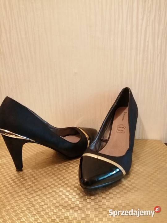 Sprzedam buty szpilki rozmiar 39 Sosnowiec