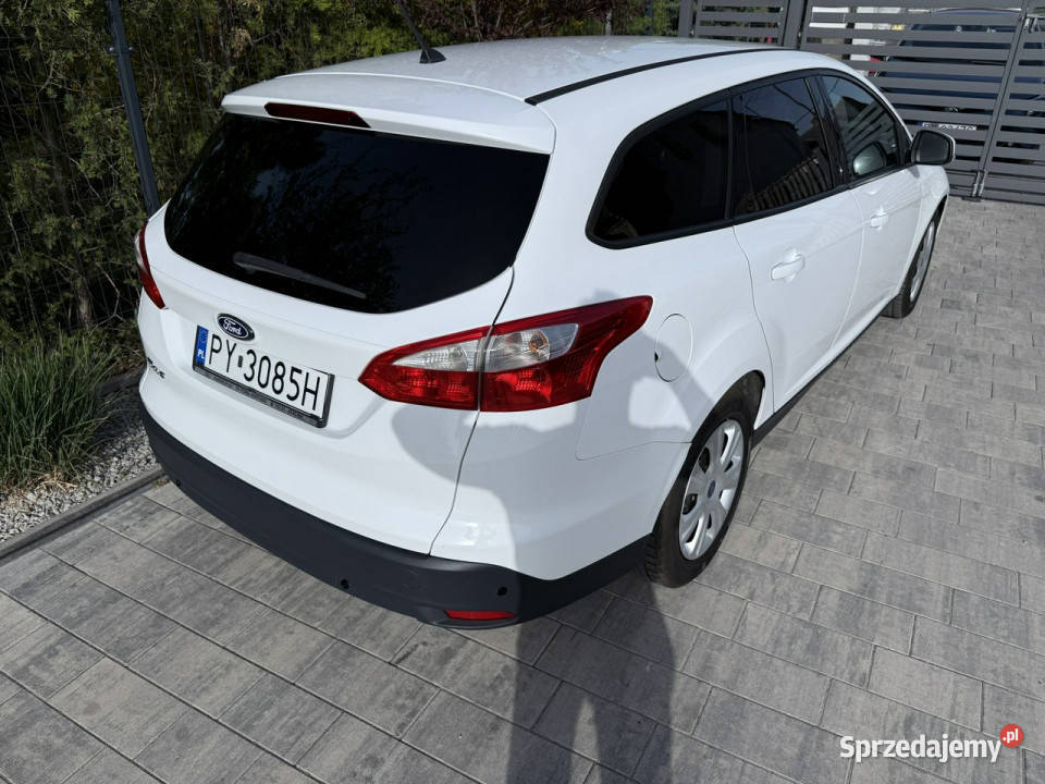 Ford Focus zadbany oryginalny przebieg 100 Poznań