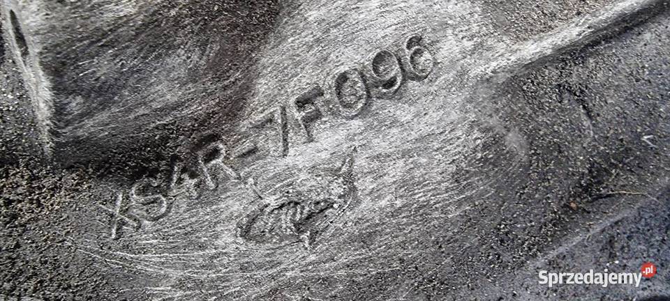 SKRZYNIA BIEGÓW FORD FOCUS MK1 2S4R7002PA 18TDCI kujawsko-pomorskie