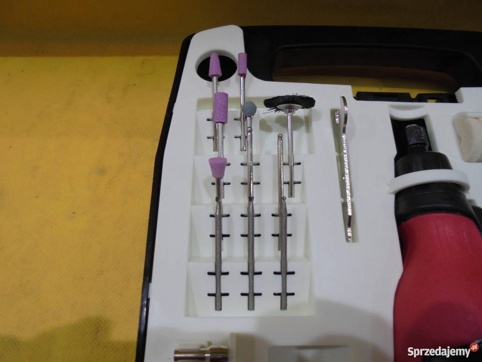 AKUMULATOROWA SzlifierkoGrawerka NOWA Akumulatorowe śląskie