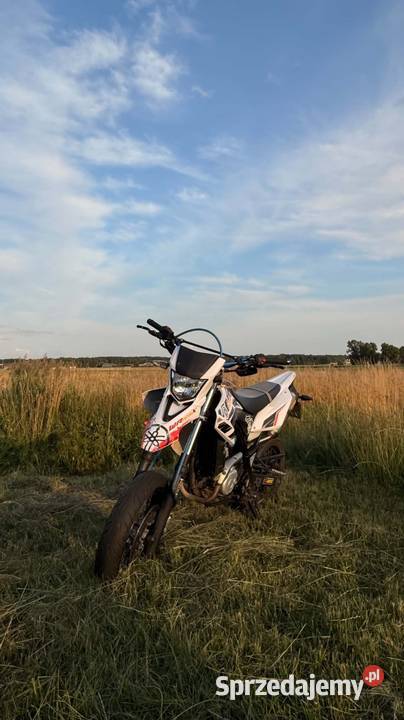 Yamaha WR 125X Jarocin