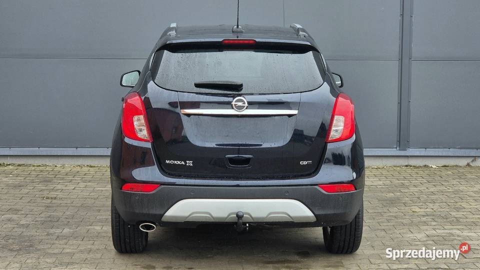 Opel Mokka X 16 CDTi 136 109 Zamiana Serwis Zamość