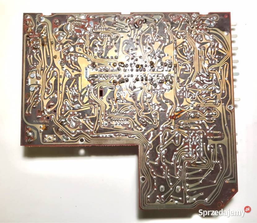 MDS 432 płyta główna