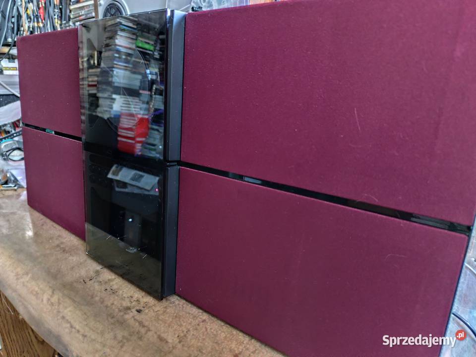 mini wieża Bang Olufsen Beosound Century Mosty