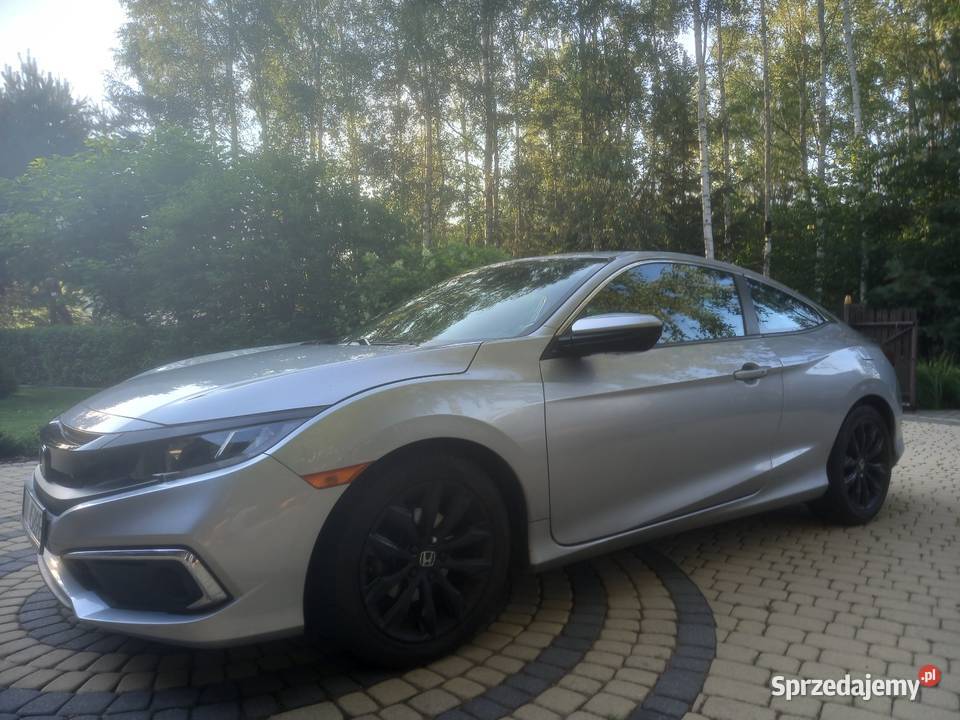 Honda Civic EX Coupe 15 turbo Mielec