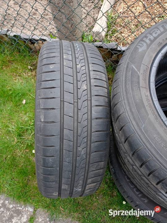 Opony letnie hankook opolskie Gorzów Śląski